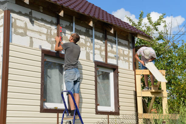 Trusted Hagaman, NY Siding Experts